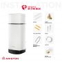 Ariston Nuos Plus S2 WiFi 3629146 pompa ciepła do cwu 110 l 1.2 kW elektryczny zdj.9