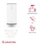 Ariston Velis Dune 4018004 pojemnościowy podgrzewacz wody 65 l 1.5 kW elektryczny zdj.7