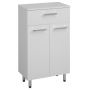 Astor Lupo AMLUC15007 szafka boczna stojąca 49.7x35.2 cm zdj.1
