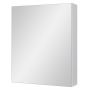 Astor Ida AMMSL50307 szafka 50x13.8x60 cm z lustrem biała zdj.1