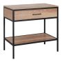 Astor Modus AMUMN8100C szafka z blatem stojąca podumywalkowa 80.2x46.2 cm zdj.1