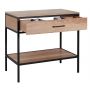 Astor Modus AMUMN8100C szafka z blatem stojąca podumywalkowa 80.2x46.2 cm zdj.2