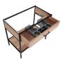 Astor Modus AMUMN8100C szafka z blatem stojąca podumywalkowa 80.2x46.2 cm zdj.4