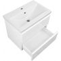 Astor Reno AMREU62027 umywalka z szafką 50 cm białą zdj.3