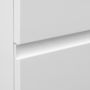 Astor Reno AMREU62027 umywalka z szafką 50 cm białą zdj.6