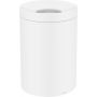 Axor Universal Circular 42872700 kosz na śmieci 5 l biały zdj.1