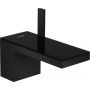 Axor MyEdition 47010670 bateria umywalkowa stojąca czarna zdj.1