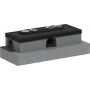 Axor uBox universal 01006180 zestaw montażowy zdj.1