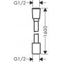 Axor ShowerSolutions 28259990 wąż prysznicowy 160 cm zdj.2