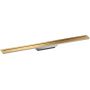 Axor Drain 42521250 element zewnętrzny odpływu 80 cm złoty zdj.1