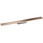 Axor Drain 42521300 element zewnętrzny odpływu 80 cm złoty zdj.1