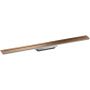 Axor Drain 42521310 element zewnętrzny odpływu 80 cm złoty zdj.1