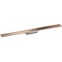 Axor Drain 42522300 element zewnętrzny odpływu 90 cm złoty zdj.1