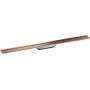 Axor Drain 42522310 element zewnętrzny odpływu 90 cm złoty zdj.1