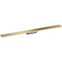 Axor Drain 42523250 element zewnętrzny odpływu 100 cm złoty zdj.1