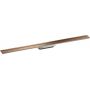 Axor Drain 42523310 element zewnętrzny odpływu 100 cm złoty zdj.1