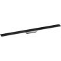 Axor Drain 42523670 element zewnętrzny odpływu 100 cm czarny zdj.1
