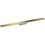 Axor Drain 42523990 element zewnętrzny odpływu 100 cm złoty zdj.1
