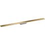 Axor Drain 42524250 element zewnętrzny odpływu 120 cm złoty zdj.1