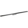 Axor Drain 42524340 element zewnętrzny odpływu 120 cm czarny zdj.1