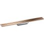 Axor Drain 42525300 element zewnętrzny odpływu 70 cm złoty zdj.1