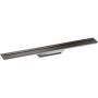 Axor Drain 42525340 element zewnętrzny odpływu 70 cm czarny zdj.1