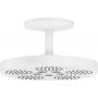 Axor One 48494700 deszczownica z ramieniem 28.2x28.2 cm okrągła biała zdj.1