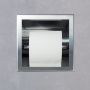 Balneo Wall-Box Paper Inox PBIN2 uchwyt na papier toaletowy zdj.6