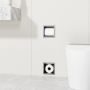Balneo Wall Box Paper 2 B03010803021 uchwyt na papier toaletowy zdj.7