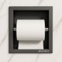 Balneo Wall Box Paper 1 B03010803061 uchwyt na papier toaletowy zdj.6