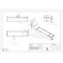 Balneo Wall-Box Paper White PBWH3 pojemnik na papier toaletowy zdj.2