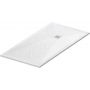 Balneo Stone Tray STFWH8010025 brodzik prostokątny 100x80 cm biały zdj.1