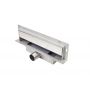 Balneo W-Drain Next A03010101024 odpływ prysznicowy 90 cm stal zdj.1