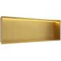 Balneo Wall Box B01010301093 półka wnękowa 90 cm złota zdj.4