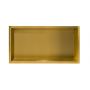 Balneo Wall-Box One Gold OBBR3 półka wnękowa zdj.3