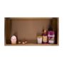 Balneo Wall-Box One Copper/Miedź OBCO4 półka wnękowa 60 cm miedziana zdj.1