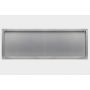 Balneo Wall-Box No Rim Inox OBIN6NR półka wnękowa 90 cm stal zdj.2