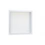 Balneo Wall-Box No Rim White OBWH2NR półka wnękowa 30 cm biała zdj.3