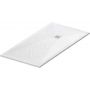 Balneo Stone Tray STFWH9014025 brodzik prostokątny 140x90 cm biały zdj.1