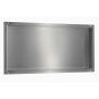 Balneo Wall-Box No Rim Inox OBIN4NR półka wnękowa zdj.8