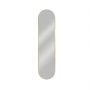 Baltica Design Tiny Border Pastille 5904107924472 lustro 40x60 cm owalne złoty zdj.1