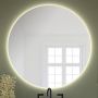 Baltica Design Bright 5904107913315 lustro 60x60 cm okrągłe z oświetleniem zdj.6