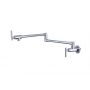 Berg Pot Filler 830135 bateria kuchenna ścienna chrom zdj.1