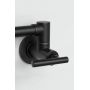 Berg Pot Filler 830135B bateria kuchenna ścienna czarna zdj.6