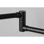 Berg Pot Filler 830135B bateria kuchenna ścienna czarna zdj.8