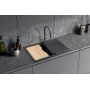 Berg Slim S130336GM bateria kuchenna stojąca grafit/szary zdj.7