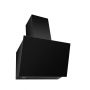 Berg Solaro SOLOPSDBK6001 okap kuchenny 55 cm kominowy czarny zdj.3