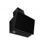 Berg Solaro SOLOPSDBK6001 okap kuchenny 55 cm kominowy czarny zdj.5