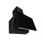 Berg Solaro SOLOPSDBK6001 okap kuchenny 55 cm kominowy czarny zdj.6