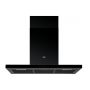 Berg T-Line Black TLINEBLACK90 okap przyścienny zdj.3